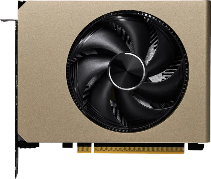 MSI GeForce RTX 5060 8G Inspire ITX, G5060-8II, 8GB GDDR7, HDMI, 3x DP