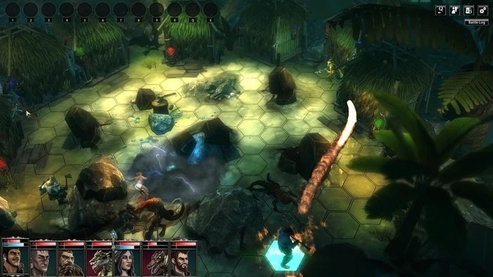 Das Schwarze Auge: Blackguards - Collector's Edition (PC)