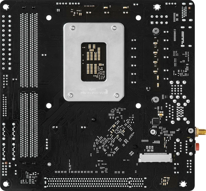 ASRock H610M-ITX/eDP (Intel 1700)