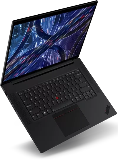 Lenovo ThinkPad P1 G6, Core i9-13900H, 32GB RAM, 1TB SSD, RTX 2000 Ada Generation, DE