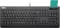 Lenovo Smartcard Wired Keyboard II, schwarz, USB, BE/UK Vorschaubild