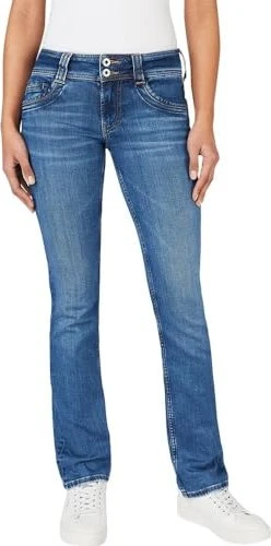 Pepe Jeans Gen Slim Low Jeans denim (Damen)