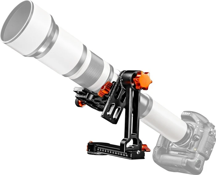 Walimex Aluminium Gimbal Head Stativkopf A20