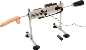 The Banger Double Sided Fucking Machine