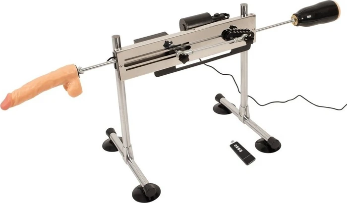 The Banger Double Sided Fucking Machine
