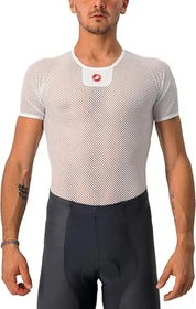 Castelli Core Mesh 3 Funktionsshirt kurzarm weiß (Herren)