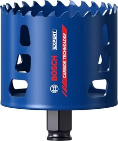 Bosch Professional EXPERT Multi Material Lochsäge, 80x60mm,   1 Stück
