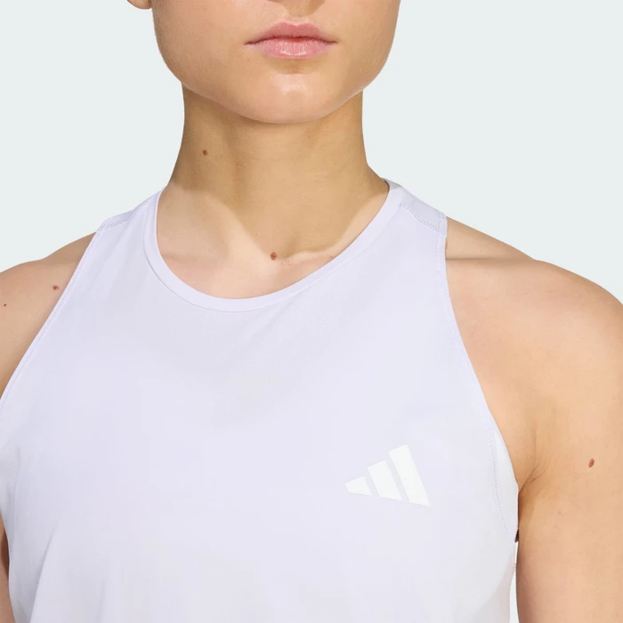 adidas Adi365 Climacool Laufshirt ärmellos frozen purple (Damen)