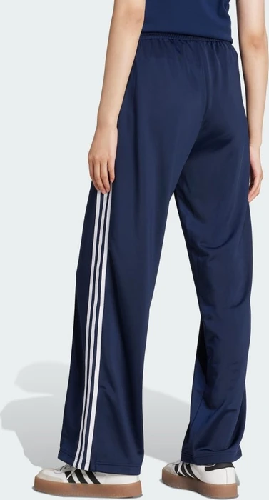 adidas Classic Firebird Loose Trainingshose lang night indigo/white (Damen)