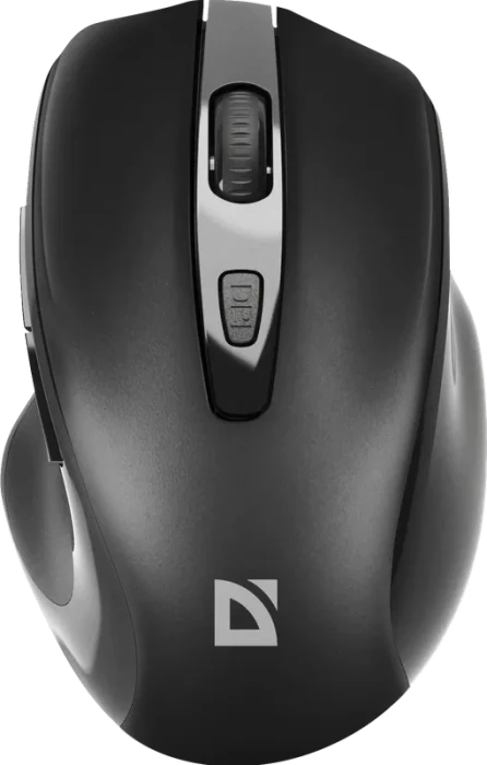 Defender Prime MB-053 Wireless Optical Mouse schwarz, USB