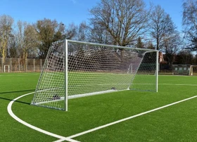 W&H Großfeld 732x244cm Fußballtor