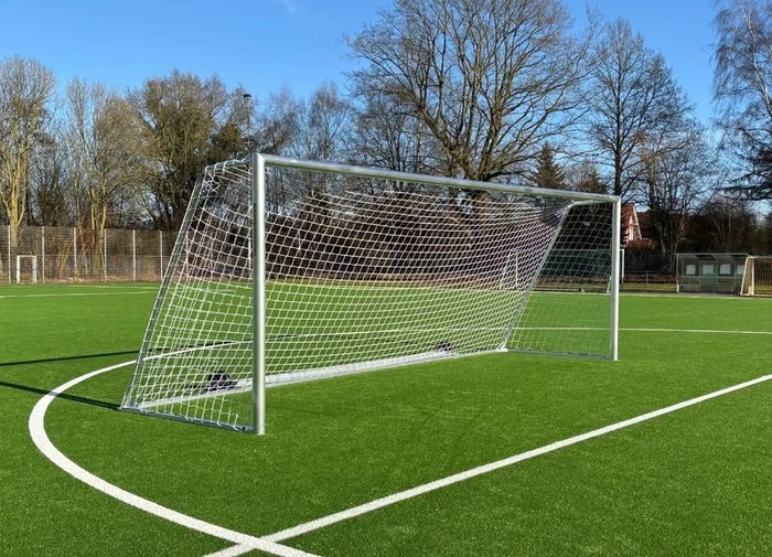 W&H Großfeld 732x244cm Fußballtor