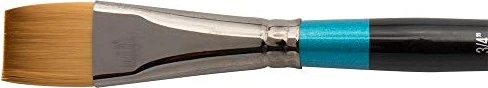 Daler Rowney Aquafine Series 55 Short Flat No. 3/4"