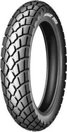 Dunlop D602 130/80 17 65P TL