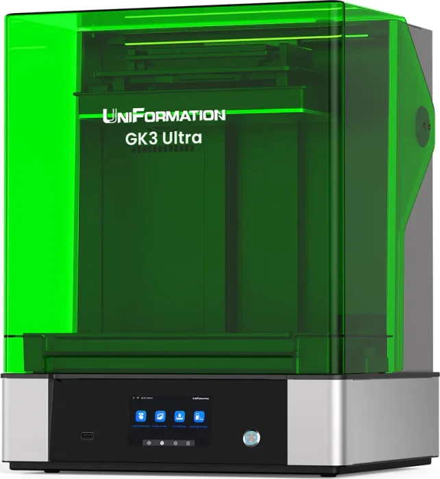 UniFormation GK3 Ultra Bundle - GK3 Ultra + Cure 3 Ultra