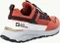 Jack Wolfskin Dromoventure Athletic Low barn red (Herren) Vorschaubild