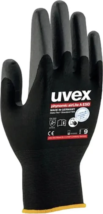 UVEX phynomic airLite A ESD Arbeitshandschuhe
