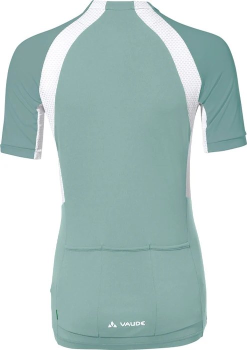 Vaude Advanced IV Trikot kurzarm frozen leaf (Damen)