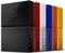 Western Digital WD My Passport Portable Storage rot 2TB, USB 3.0 Micro-B Vorschaubild