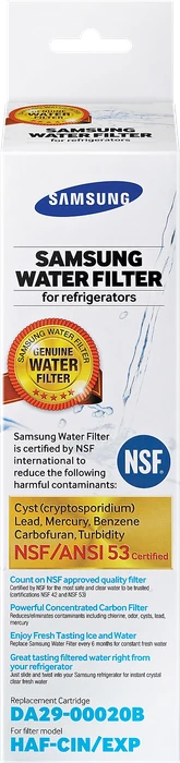 Samsung HAF-CIN/EXP Wasserfilter