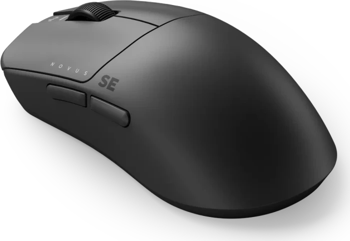 Dark Project Novus SE Wirless Gaming Mouse, schwarz, USB