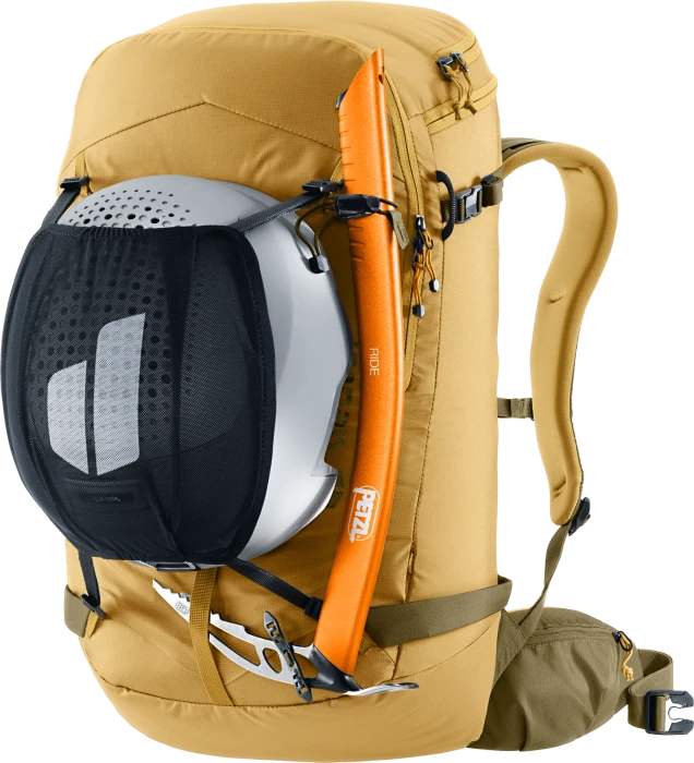 Deuter Freerider Pro 32+10 savanna/nori