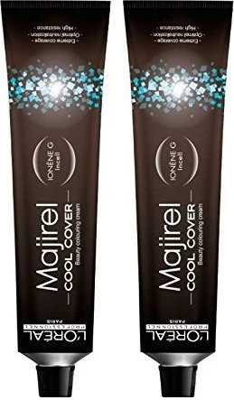 L'Oréal Majirel Cool Cover Haarfarbe 10 platinblond, 50ml