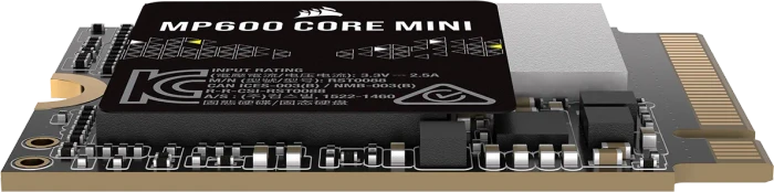 Corsair Force Series MP600 Core Mini 2TB, M.2 2230 / M-Key / PCIe 4.0 x4