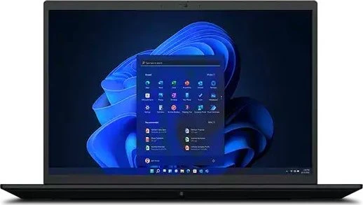 Lenovo ThinkPad P1 G5, Black Weave, Core i9-12900H, 32GB RAM, 1TB SSD, GeForce RTX 3080 Ti, EU