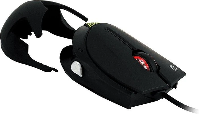 Gamdias Apollo Optical Gaming Mouse, USB