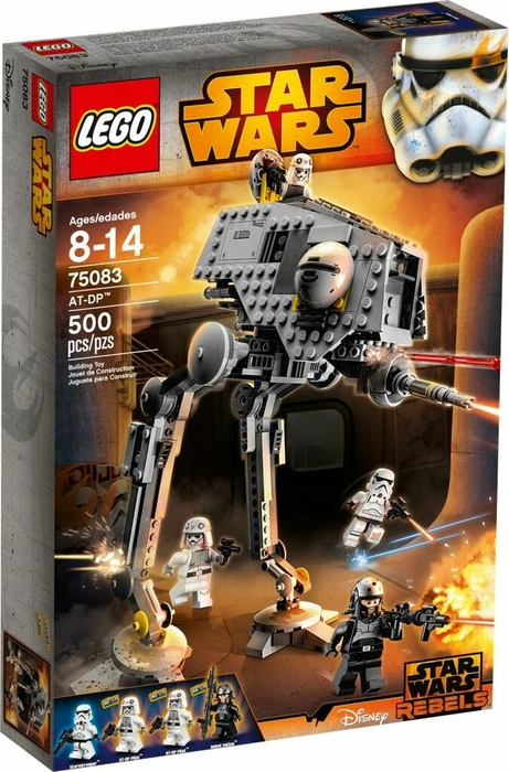 LEGO Star Wars Rebels - AT-DP