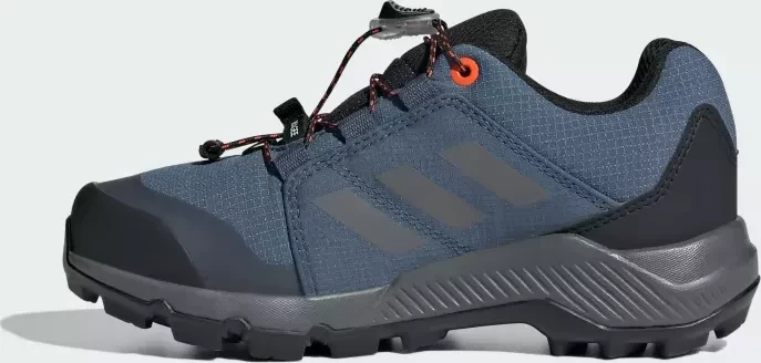 adidas Terrex GTX wonder steel/grey three/impact orange (Junior)