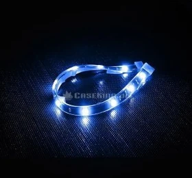 BitFenix Alchemy Aqua 30cm, 9 LED blau (BFA-AAL-30BK9-RP)