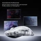 ATK Blazing Sky Zero 8KHz Wireless, Frosted Purple, USB Vorschaubild