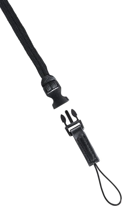 Hama Braid 20 Handschlaufe schwarz