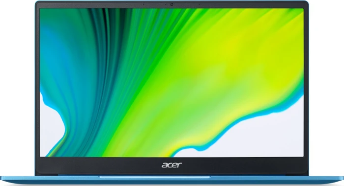 Acer Swift 3 SF314-59-5591, blau, Core i5-1135G7, 8GB RAM, 512GB SSD, DE