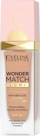 Eveline Cosmetics Wonder Match Lumi Foundation 25 sand beige LSF20, 30ml