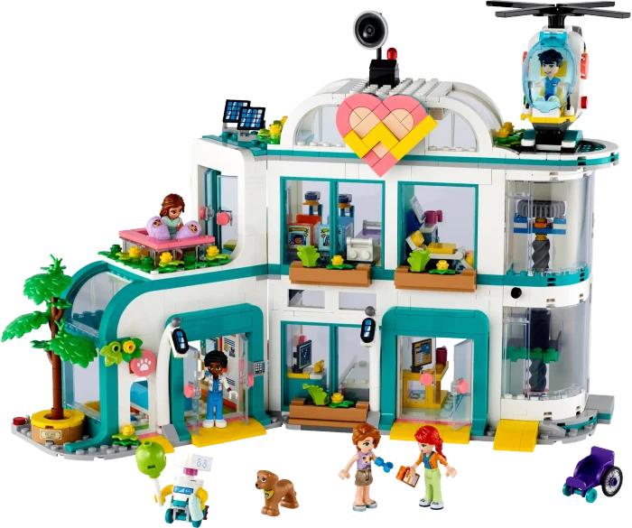 LEGO Friends - Heartlake City Krankenhaus