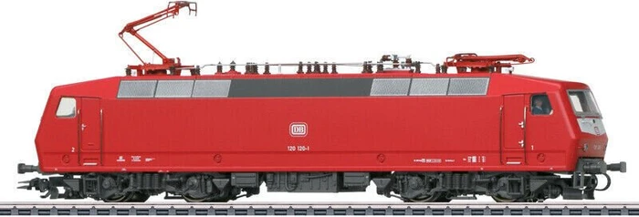 Märklin - Spur H0 E-Lok - Elektrolokomotive Baureihe 120.1