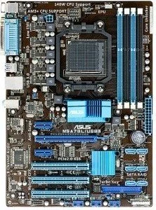 ASUS M5A78L/USB3 (AMD AM3+)