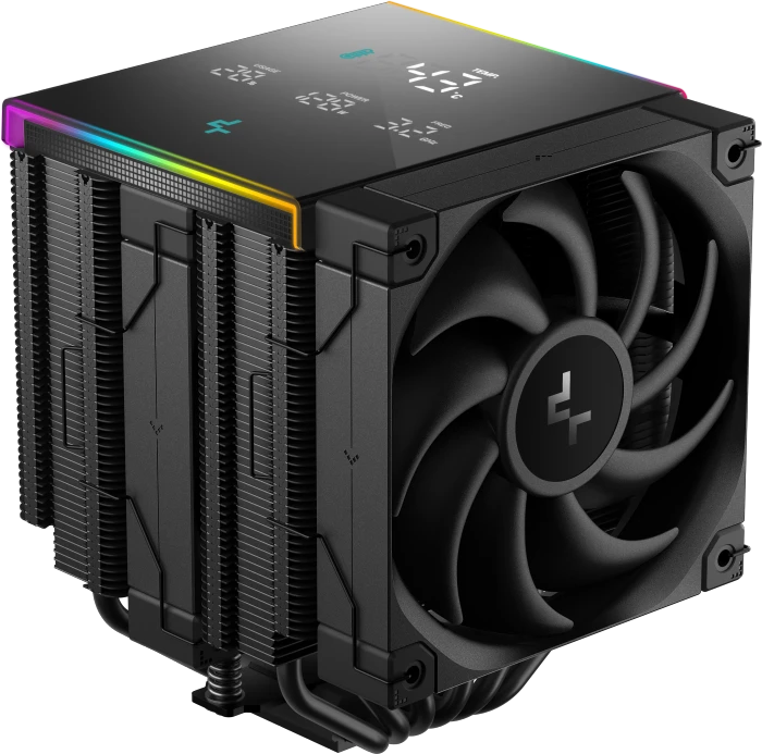 DeepCool AK620 Digital Pro, schwarz