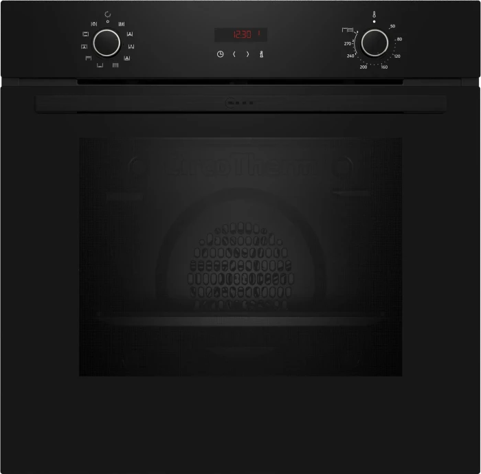Neff BX48PB Backofen-Set