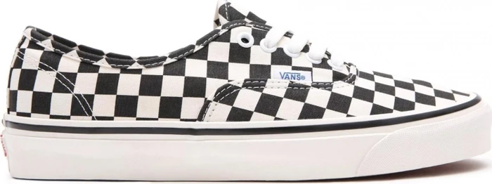 Vans Anaheim Factory Authentic 44 DX black/check