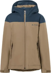 Vaude Lulea 2L Funktionsjacke oat (Junior)