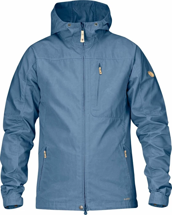 Fjällräven Sten Funktionsjacke blue ridge (Herren)