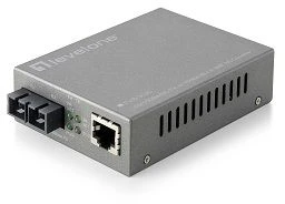 LevelOne FVS-3120, 100Base-T auf 100Base-LX