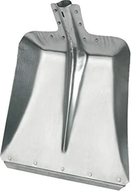 Kerbl 36cm Aluschaufel ohne Stiel