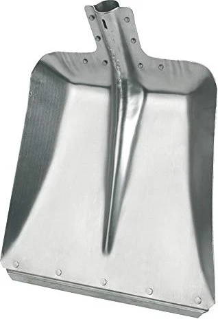 Kerbl 36cm Aluschaufel ohne Stiel