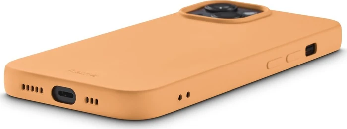Hama Handyhülle Fantastic Feel für Apple iPhone 14 orange