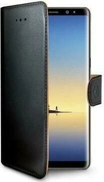Celly Wally für Samsung Galaxy Note 8 schwarz